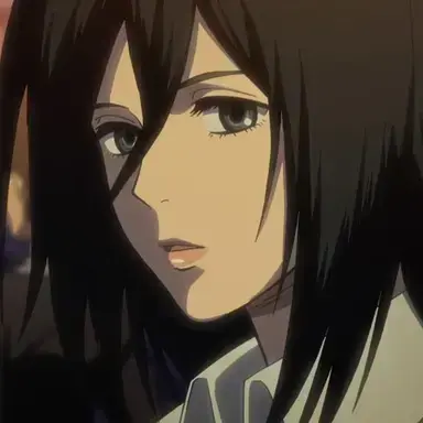 Profile image of 미카사 아커만