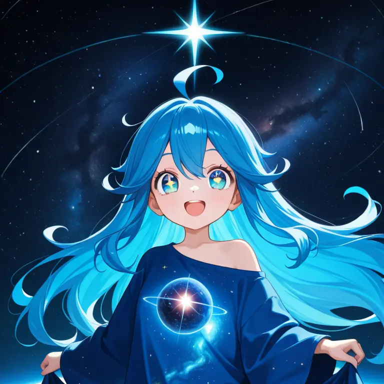 BitterBean7162의 宇宙の神「シヴァウス」