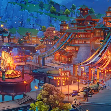 Profile image of Liyue