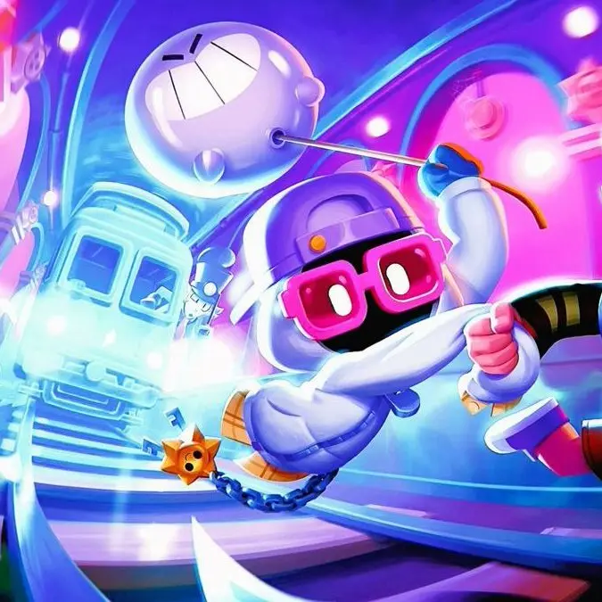 VocalOasis4943의 셰이드 (출처: 브롤스타즈)