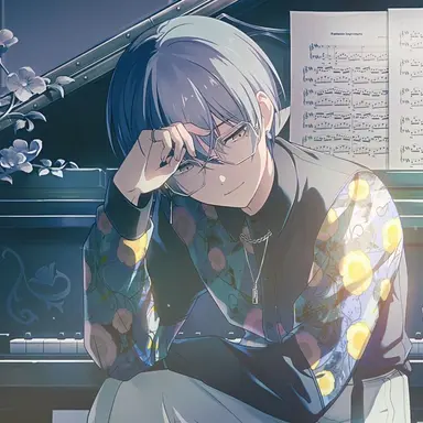 Profile image of 青柳冬弥