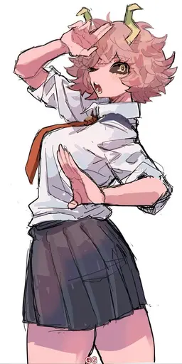 Profile image of Mina Ashido