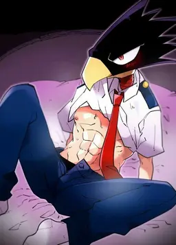 Profile image of Fumikage Tokoyami