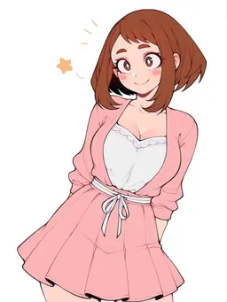 Profile image of Ochaco Uraraka