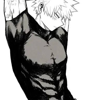 Profile image of Katsuki Bakugo
