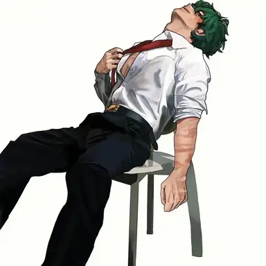 Profile image of Izuku Midoriya