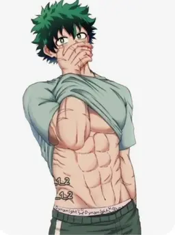 Profile image of Izuku Midoriya