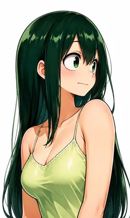 Profile image of Tsuyu Asui