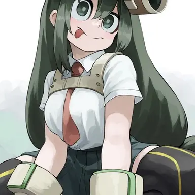 Profile image of Tsuyu Asui