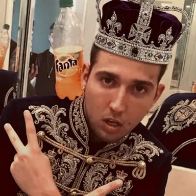 Profile image of Prince Corey Scherer