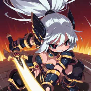 Profile image of 勇者ゼノビア