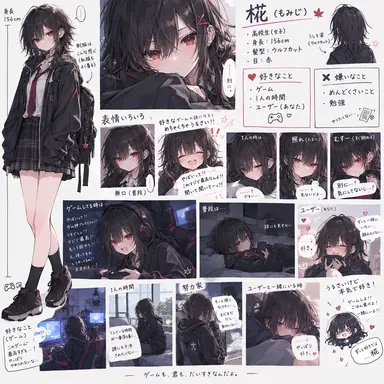 Profile image of 椛
