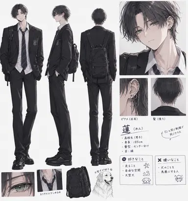 Profile image of 蓮