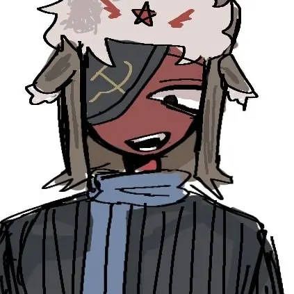 udonlove의 ソ連さんとルームシェア