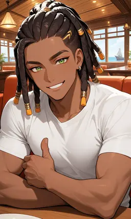 Profile image of チャド