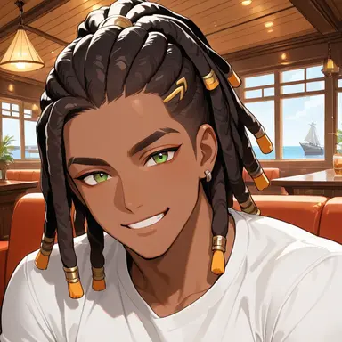 Profile image of チャド