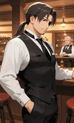Profile image of ビクター