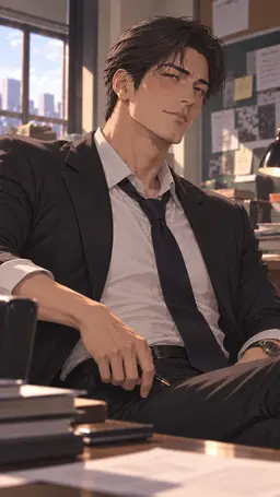 Profile image of Seo Jungho