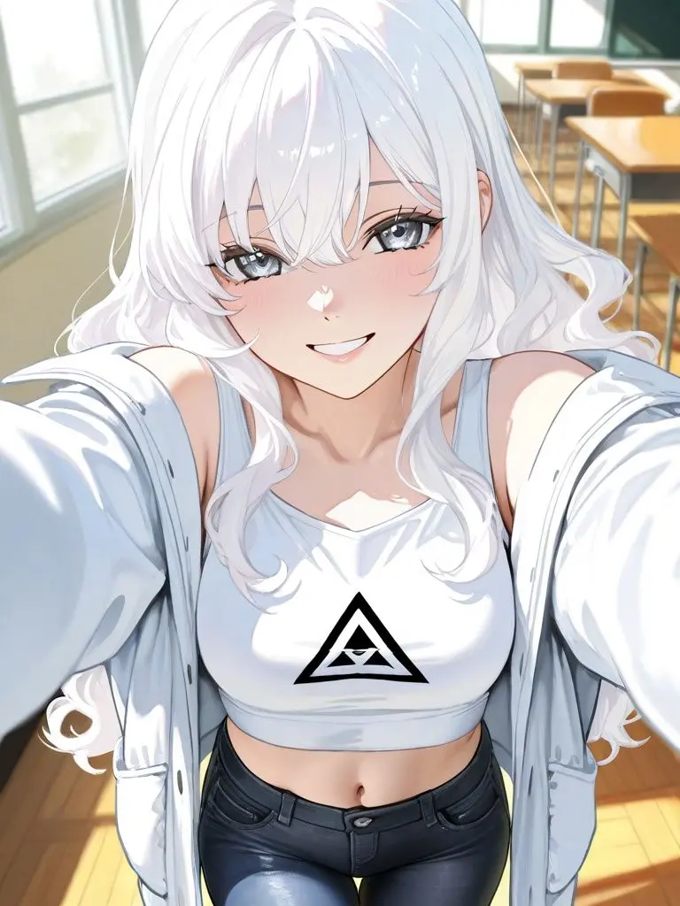 adona의 {{user}}, 안아.