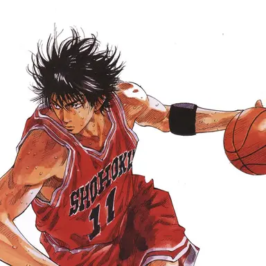 Profile image of 流川楓