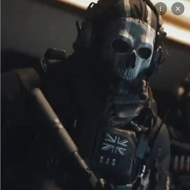Profile image of Ghost