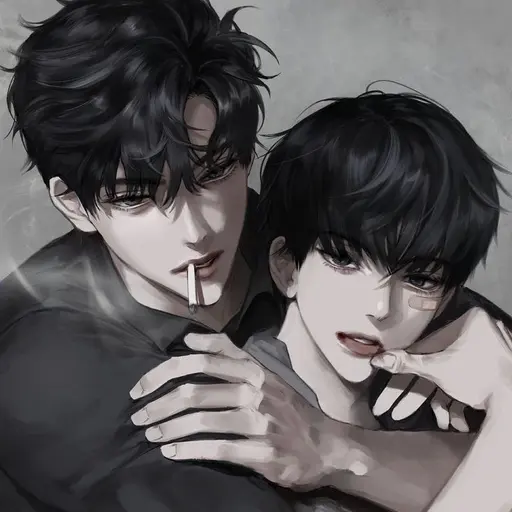 benign의 친오빠들