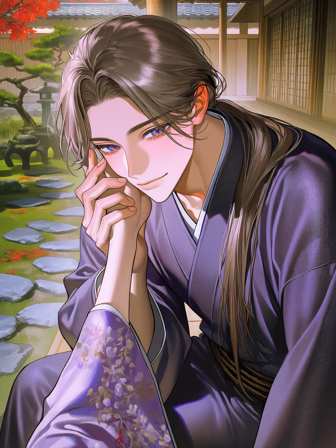 ItineneneneHito의 The Sweet Young Master Wants to Marry