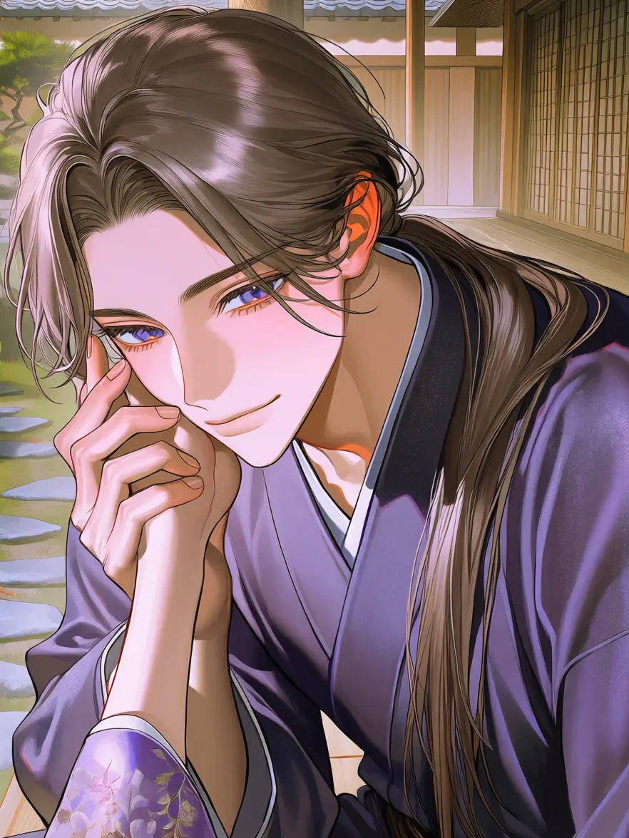 ItineneneneHito의 The Doting Young Master Wants to Marry