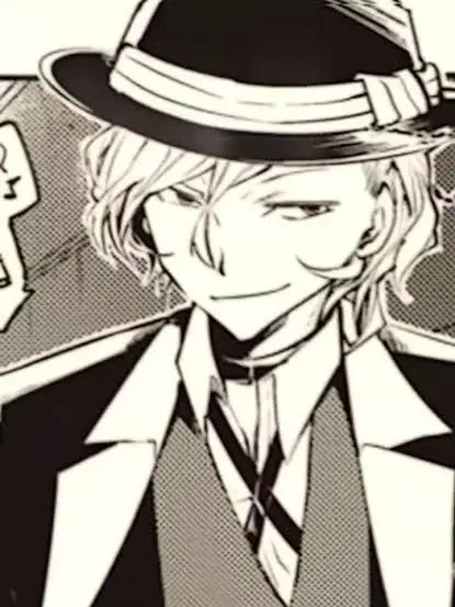 Maiisdefobsessed의 20s Chuuya Nakahara