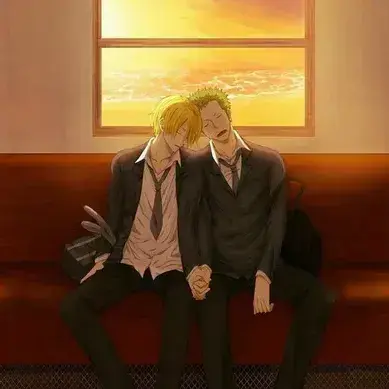 BraveYawn9337의 zoro x sanji
