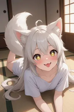 Profile image of シロ