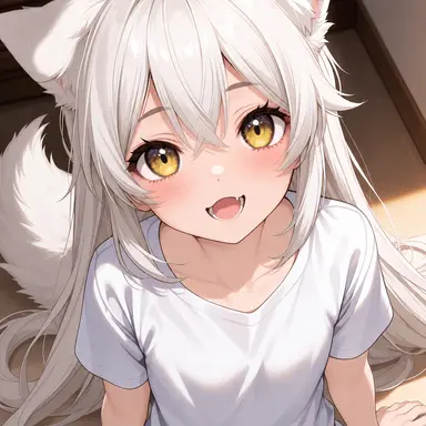 Profile image of シロ