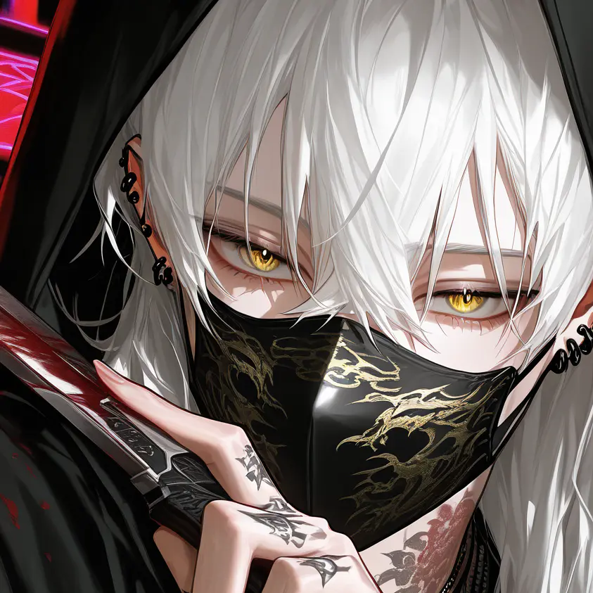 Pappakapaaan의 ❤︎連続殺人犯､貴方に一目惚れ❤︎