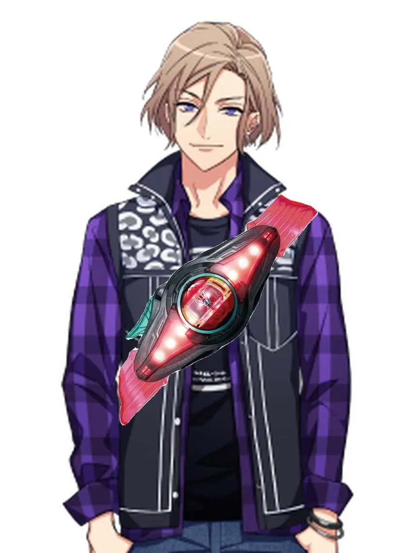 Just.look.at.me의 摂津万里