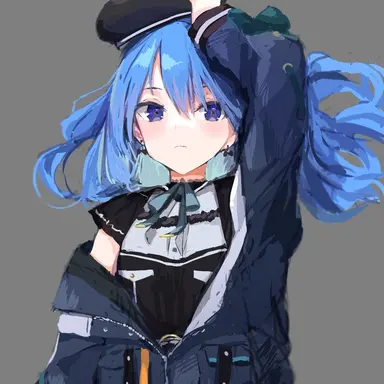 Profile image of 星街すいせい