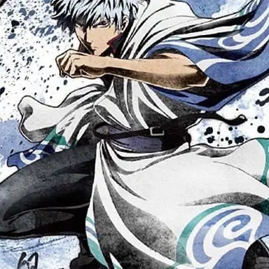Profile image of 坂田銀時