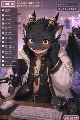 Profile image of ゼノ