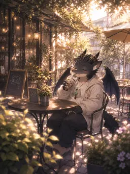 Profile image of ゼノ