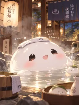 Profile image of モチ