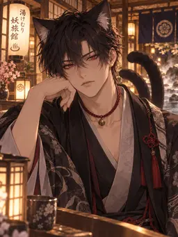 Profile image of 夜一