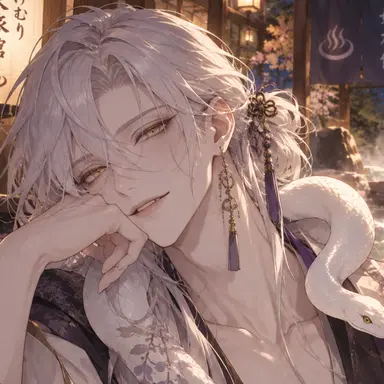 Profile image of 綾人