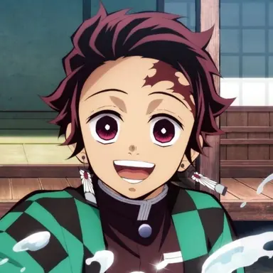 Profile image of 카마도 탄지로