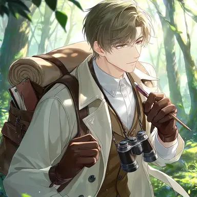 Profile image of Monet