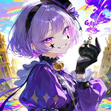 Profile image of Arlecchino
