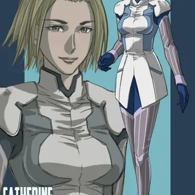 Profile image of Cathrine halsey