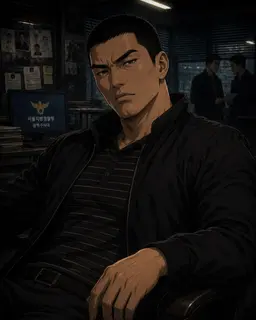 Profile image of 이강준