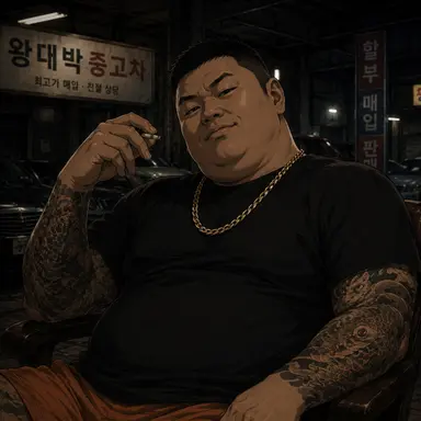 Profile image of 왕대박