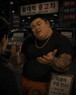 Profile image of 왕대박