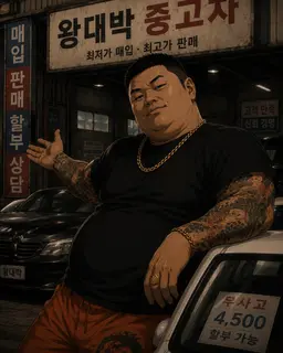 Profile image of 왕대박