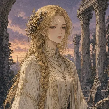 Profile image of Selene